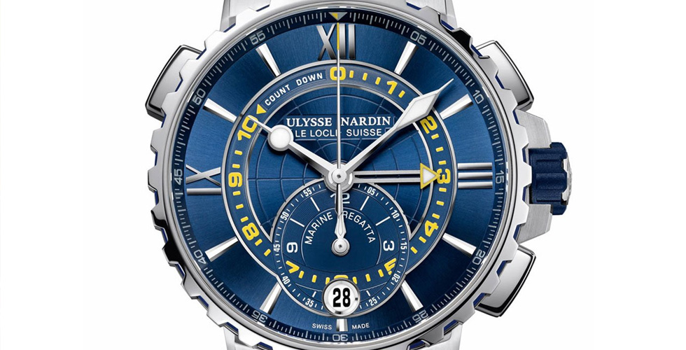 Ulysse Nardin تحصد الجوائز  