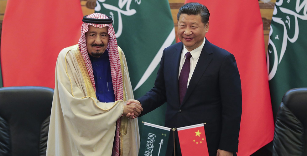 رأي السبّاق: العلاقات الصينية السعودية من الاستثمار الى الدعم 