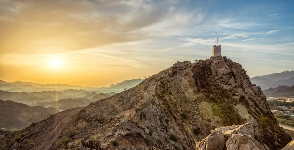 منتجعٌ سياحيٌّ جديدٌ ورئيسيٌ في عجمان