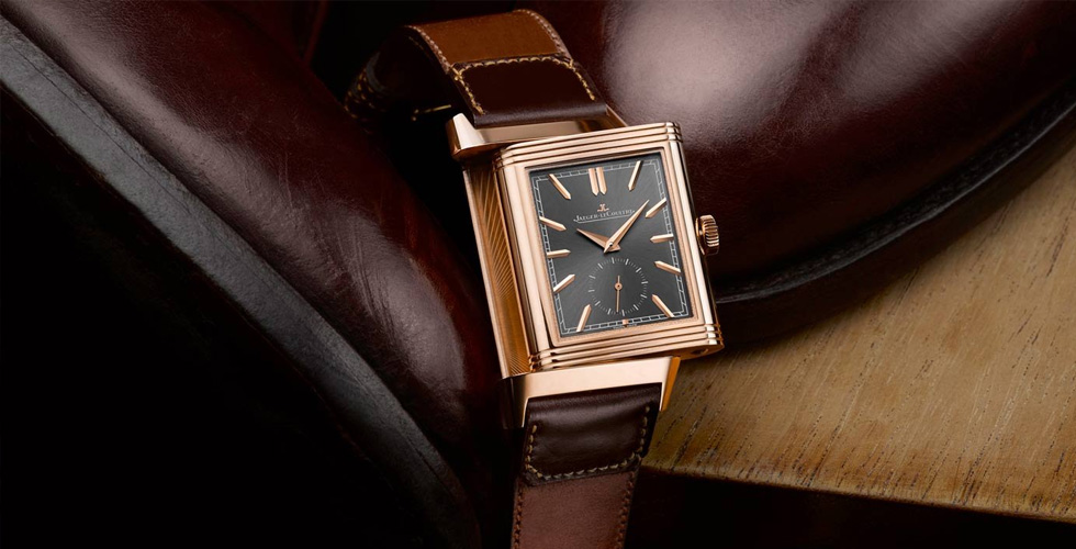 رفاهية مزدوجة من Jaeger-LeCoultre 