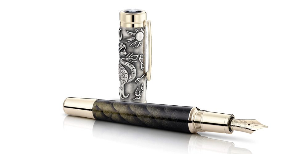 Montblanc تعرّف على برجك عبر أقلام 