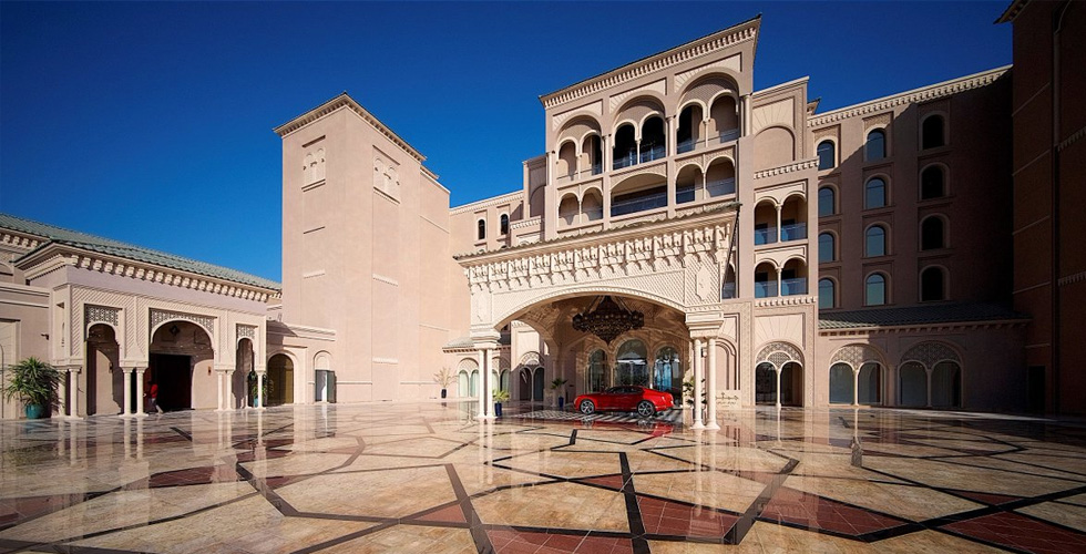 افتتاح أول فندق جميرا في البحرين