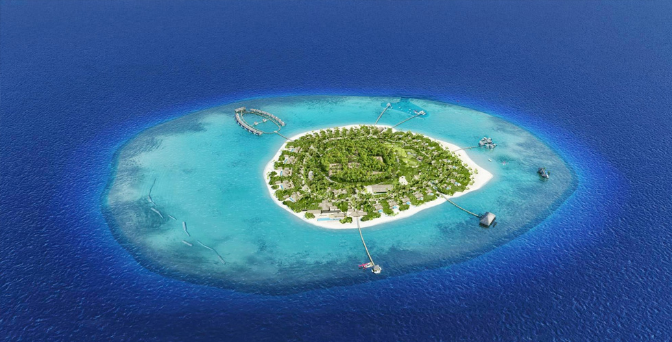 مغامرات مالديفيّة على جزيرة 