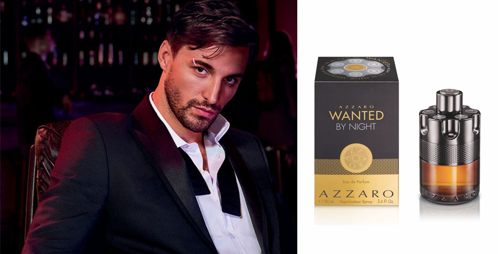 عطر Azzaro للرجل الجذاب والجريء