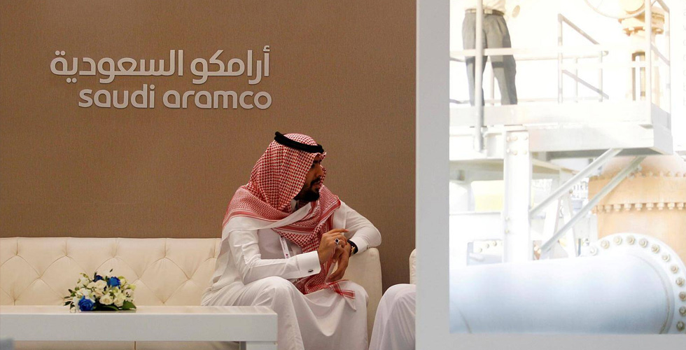 السوق المالي السعودي جاهز لإدراج أرامكو