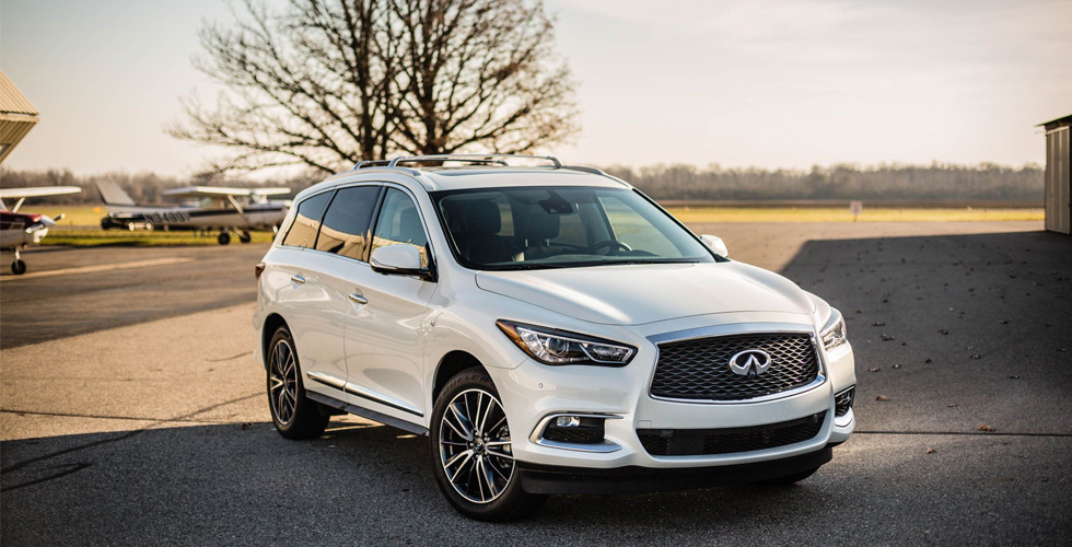 إنفنتي تطلق نسخ محدودة من QX60 وQX80