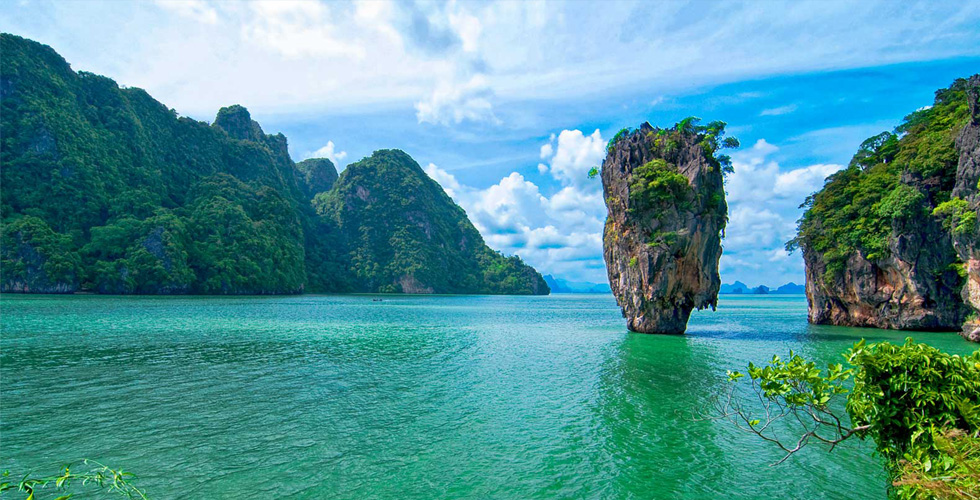 إنتركونتيننتال: رحلة لاكتشاف سحر تايلاند