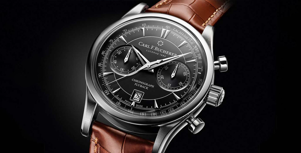 رفاهية Carl F. Bucherer تتوسّع  