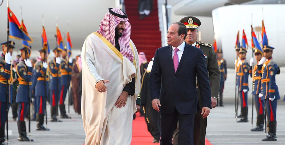 العلاقات السعودية المصرية من حسن الى أحسن