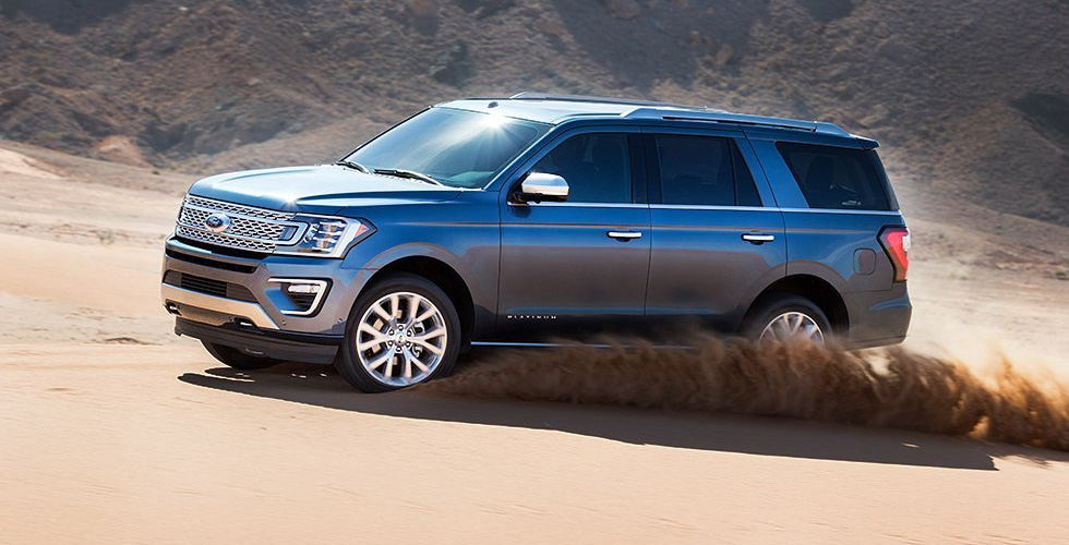 Ford Expedition  الجديدة: مختبرة وجاهزة