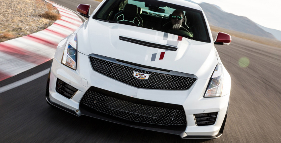 Cadillac  تودّع ATS  بعد 2018