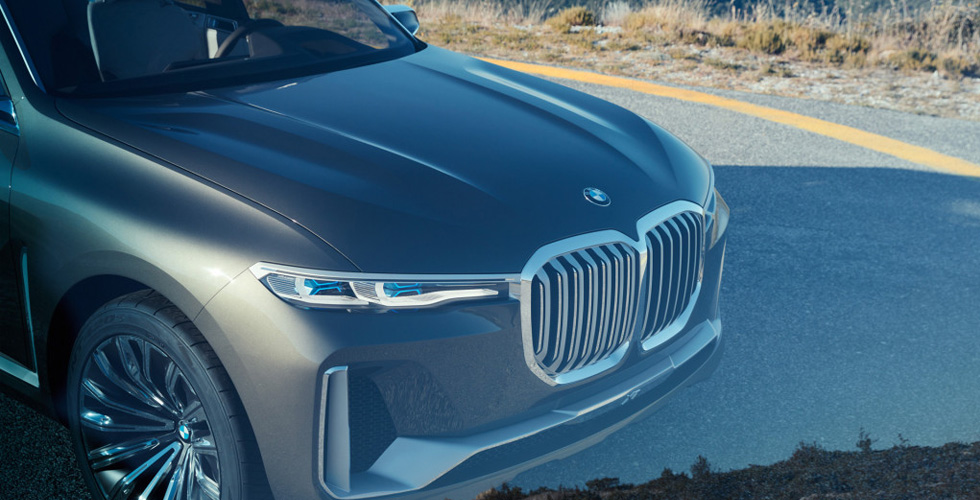 BMW X8  تشبه الكوبي وتريح الركّاب