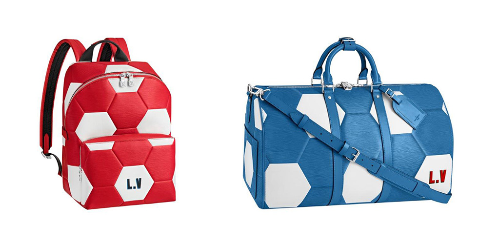 Louis Vuitton تعزّز مكانتها في كرة القدم 