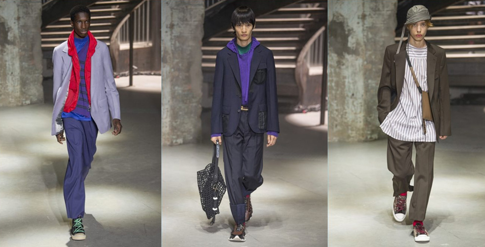 Lanvin تحتضن التناقضات