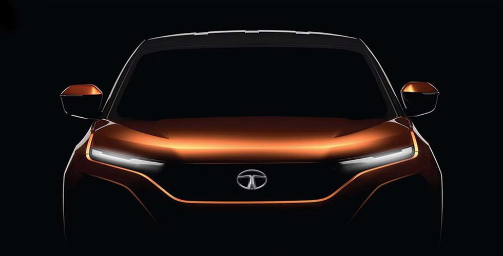 Harrier SUV  من Tata  تنطلق في 2019