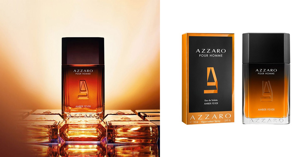 ثلاثة عطور جديدة من Azzaro