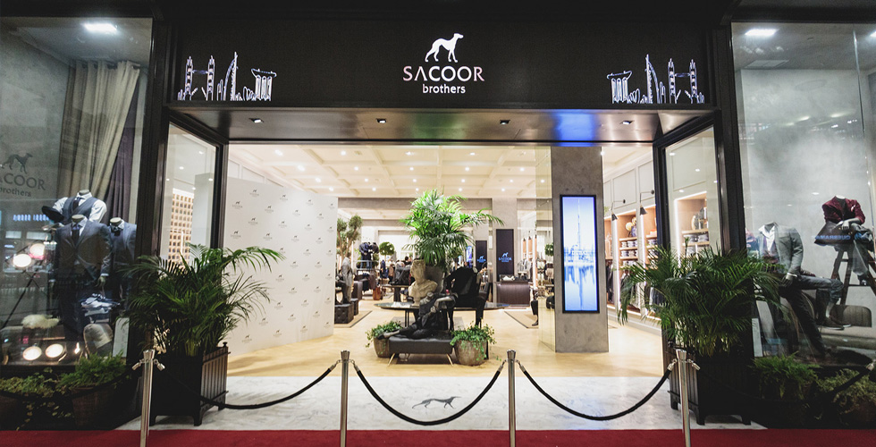 اعادة افتتاح متجر ساكور براذرز في دبي مول 