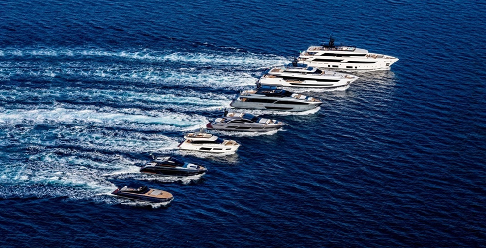 Ferretti تحصد الجوائز  