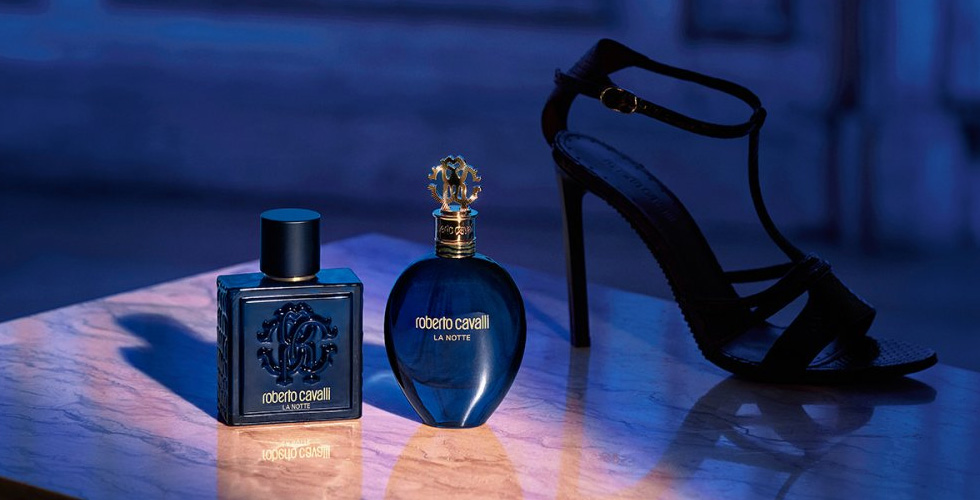 Roberto Cavalli تطلق عطرها الجديد 