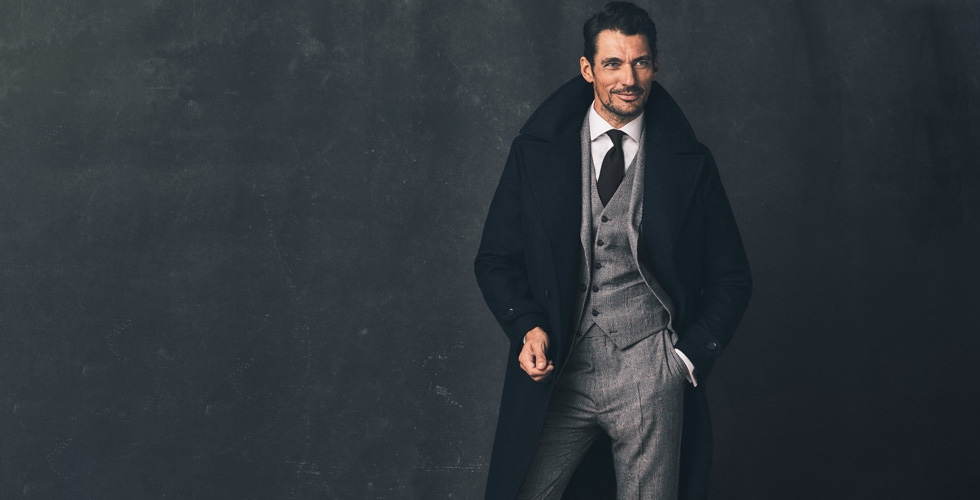 David Gandy يوسّع تعاونه مع Marks & Spencer