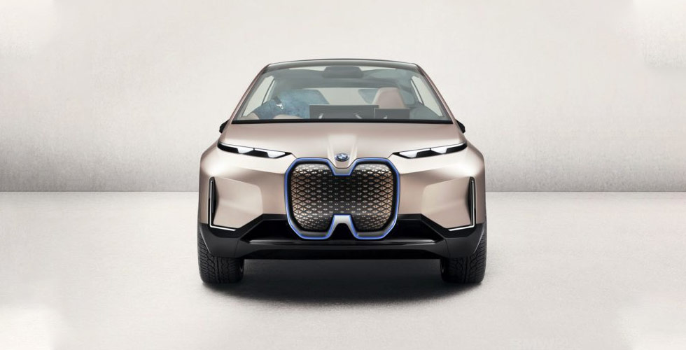 BMW Vision iNEXT.. لفت أنظار وقلق الانتظار