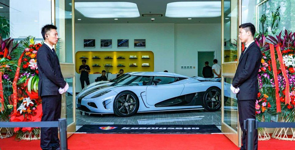 Koenigsegg تعود باستثمارٍ منافس