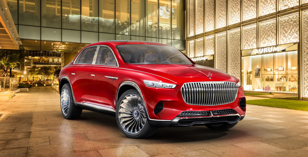 Mercedes-Maybach.. أغلى سيّارة في الولايات المتحدة!