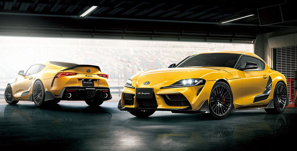 إليك آخر التّفاصيل عن Toyota Supra الجديدة