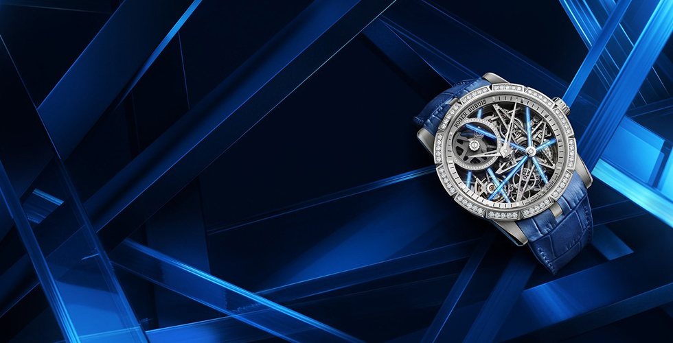 Roger Dubuis تتألّق بمجموعةٍ جديدة