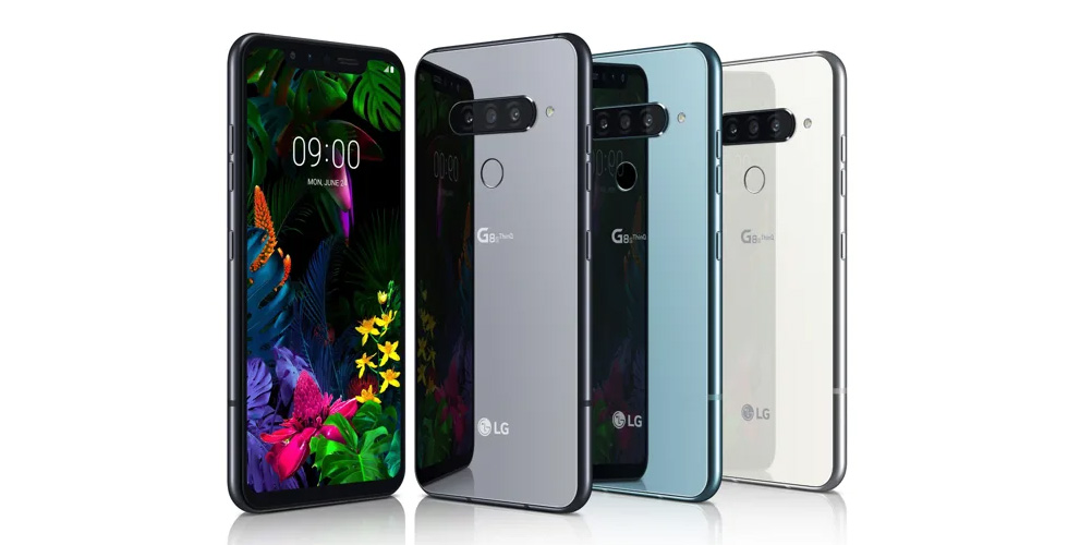 LG  تطلق G8S ThinQ  بكاميرات ثلاثية! 