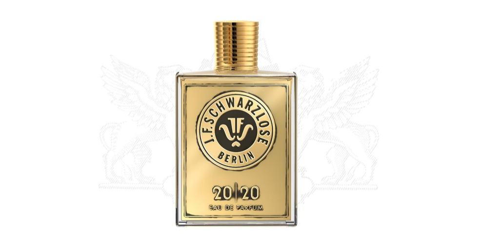 من برلين إلى عطر Schwarzlose 2020