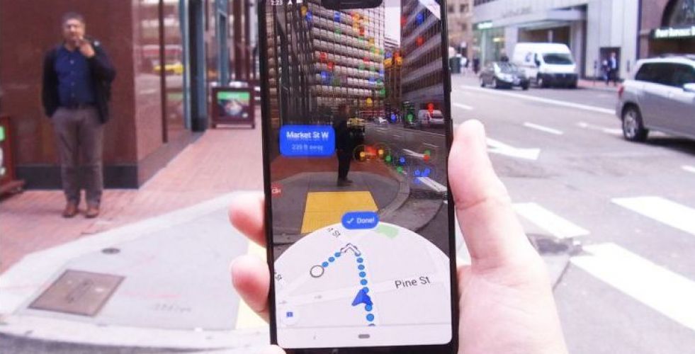 وظائف Google Maps  الجديدة تسهل التنقل!