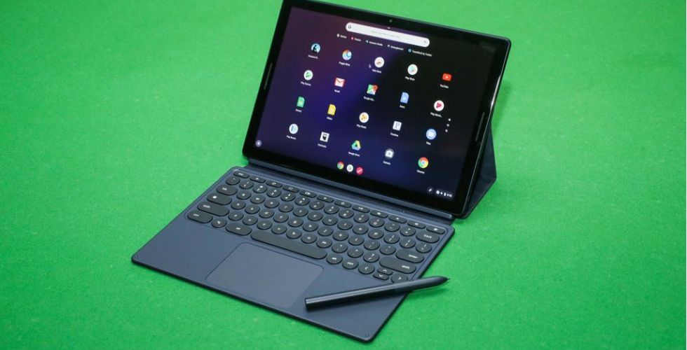 Google Pixel Slate  إيجابيّات وخيبة أمل