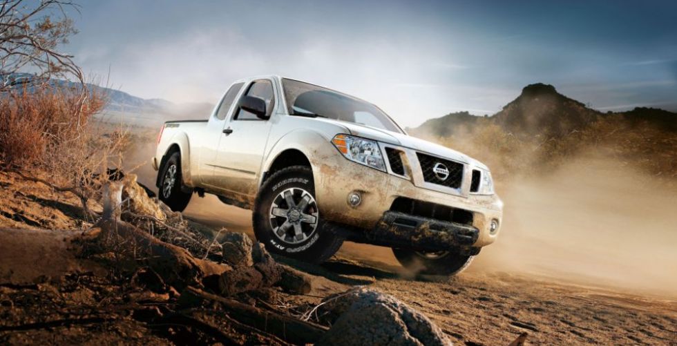 Frontier  مؤكّدة، Xterra  محتملة من نيسان