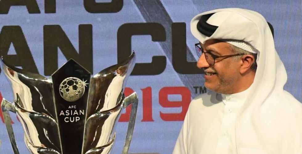 أبوظبي تطلق بطولة كأس آسيا بافتتاح تاريخي