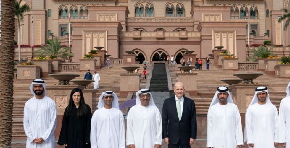 مجموعة فنادق ماندرين أورينتال تتولى إدارة فندق قصر الإمارات