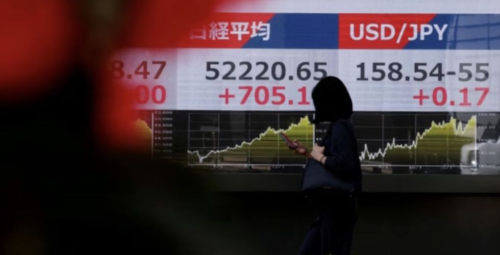 المؤشر نيكي يسجل أعلى مستوى  مع تراجع النفط 