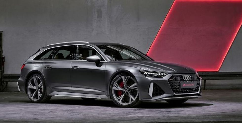 إليكم مواصفات 2020 Audi RS6 Avant