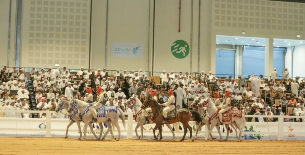 معرض أبوظبي الدولي للصيد والفروسية