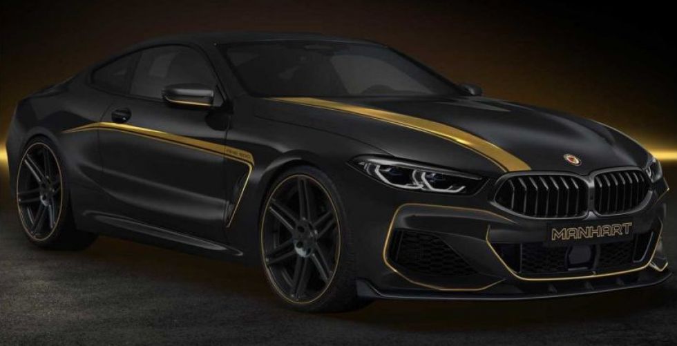 في ظلّ غياب M8.. M850i مشروع BMW الجديد