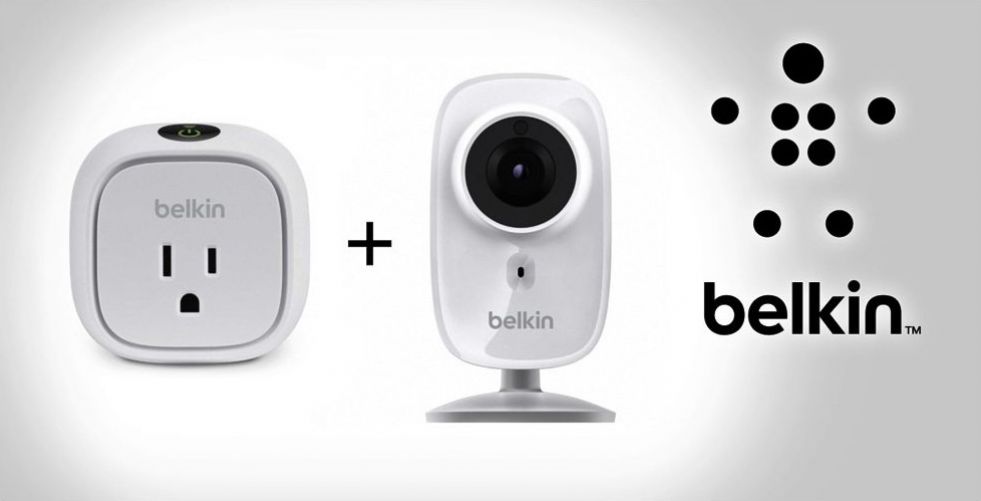 كاميرا  Belkin بنظام إتصال لاسلكي
