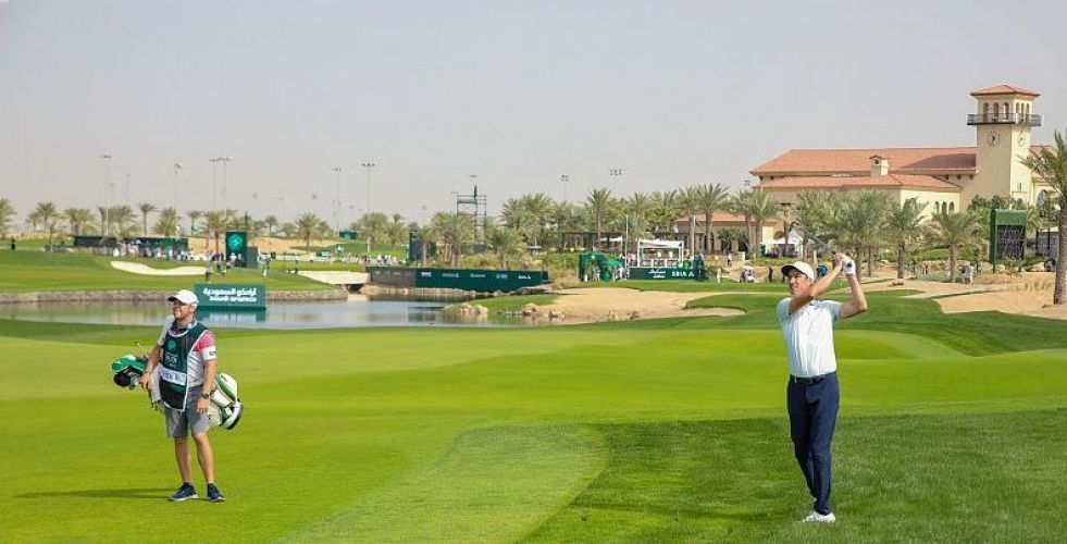 الغولف في السعودية الى صدارة رؤية ٢٠٣٠