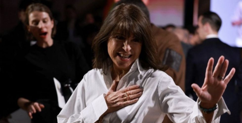  فيرونيك نيشانيان مصممة أزياء الرجال 