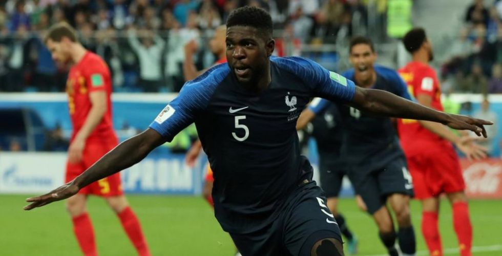 فرنسا المزهوّة الى نهائي كأس العالم