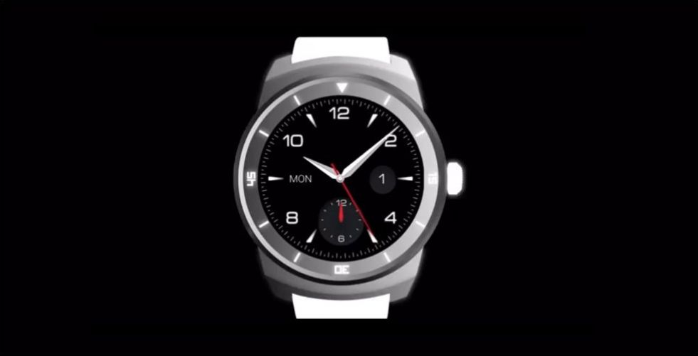  وتش آر....ساعة LG الذكية الجديدة !