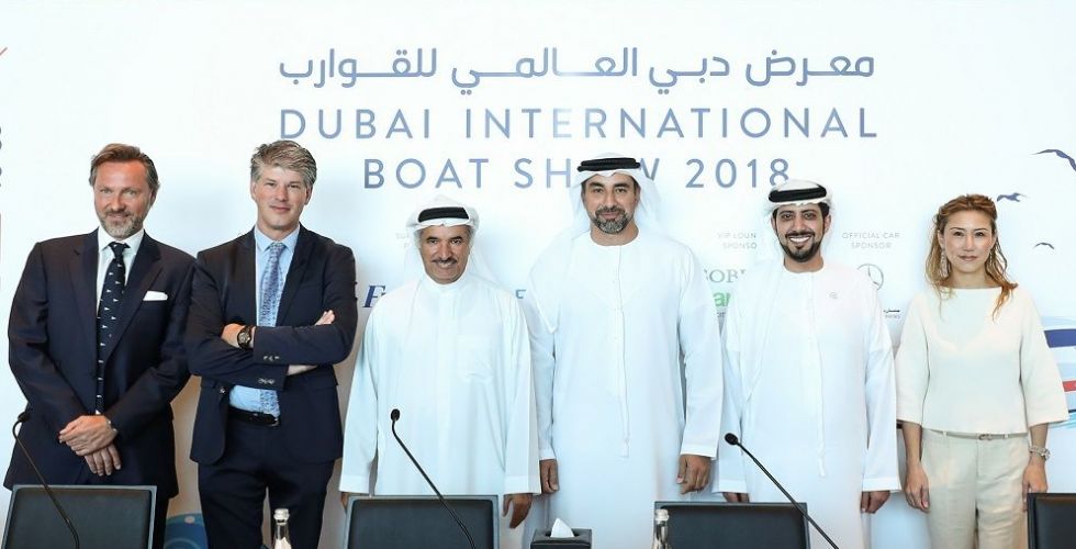 معرض دبي العالمي للقوارب يستقبل كبرى الشركات العالمية في وجهة الملاحة الأولى