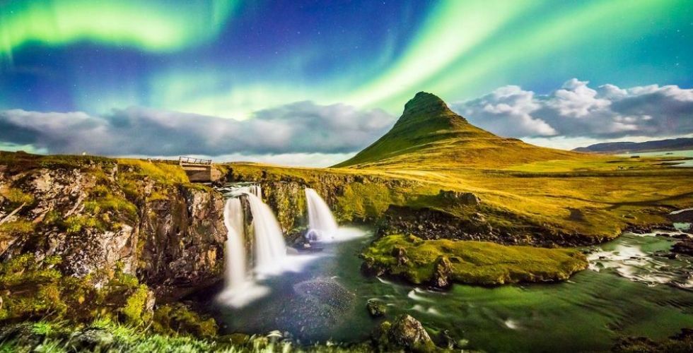 أيسلندا: تناغم الطبيعة والرفاهية  