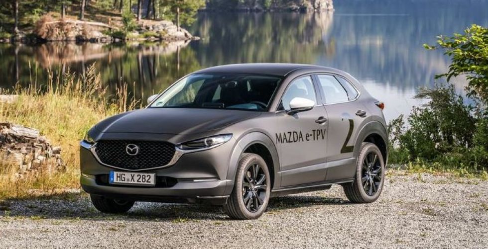 أوّل Mazda كهربائيّة قادمة رسميًّا!