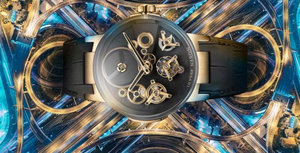 Ulysse Nardin تُطلق الظّاهرة