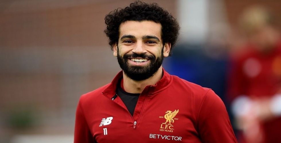 محمد صلاح سيلعب مع المنتخب المصري برغم إصابته